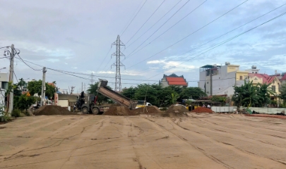 Hải Phòng sẽ bàn giao /31 vườn hoa, công viên cho địa phương quản lý từ năm 2027.