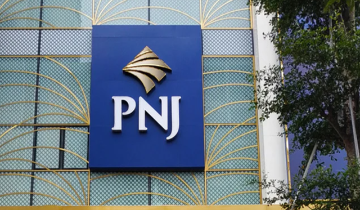 Con gái Chủ tịch PNJ lần thứ hai bị call margin trong tháng, cổ phiếu về đáy mới