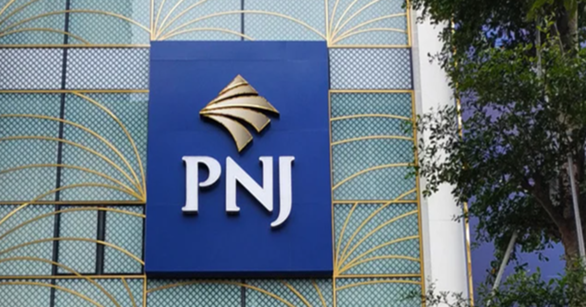 Con gái Chủ tịch PNJ lần thứ hai bị call margin trong tháng, cổ phiếu về đáy mới