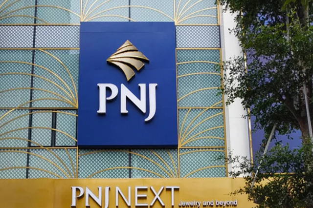 Không chỉ chịu sức ép từ diễn biến thị giá, PNJ còn đối mặt với những khó khăn đáng kể trong hoạt động kinh doanh.
