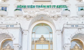 Bệnh viện thẩm mỹ JT Angel.