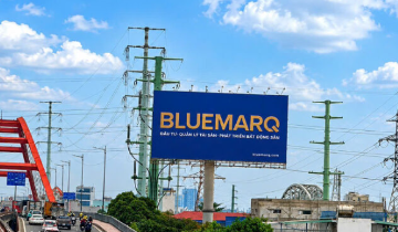 Lợi nhuận BlueMarq Group lao dốc, dòng tiền thuần âm hơn 1.800 tỷ đồng