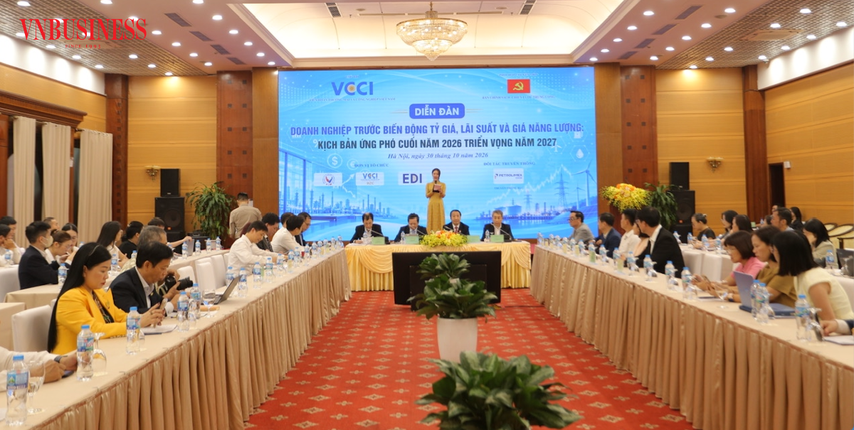 Toàn cảnh Diễn đàn.