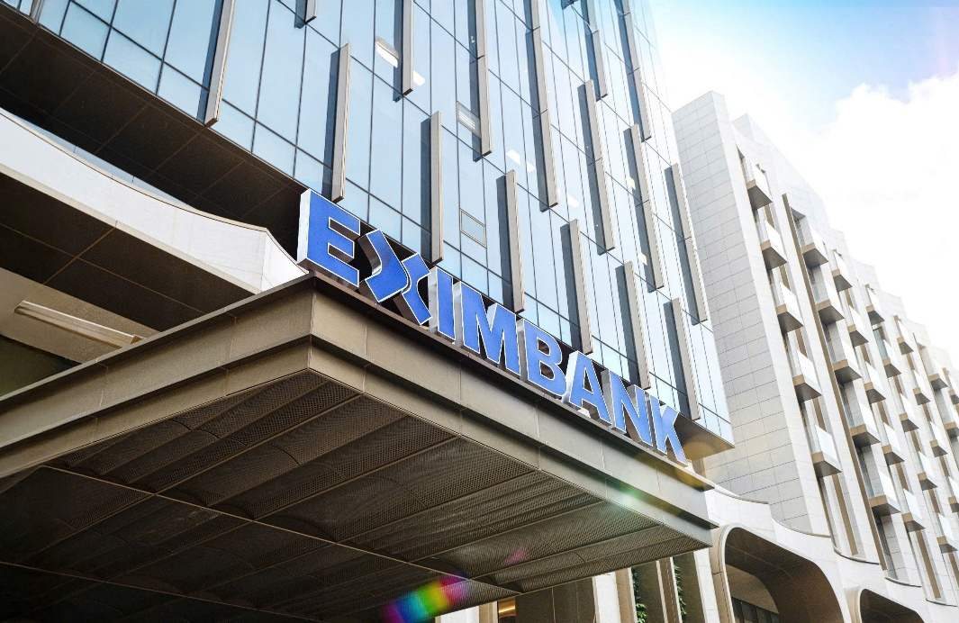Trụ sở chính Ngân hàng Eximbank tại Hà Nội
